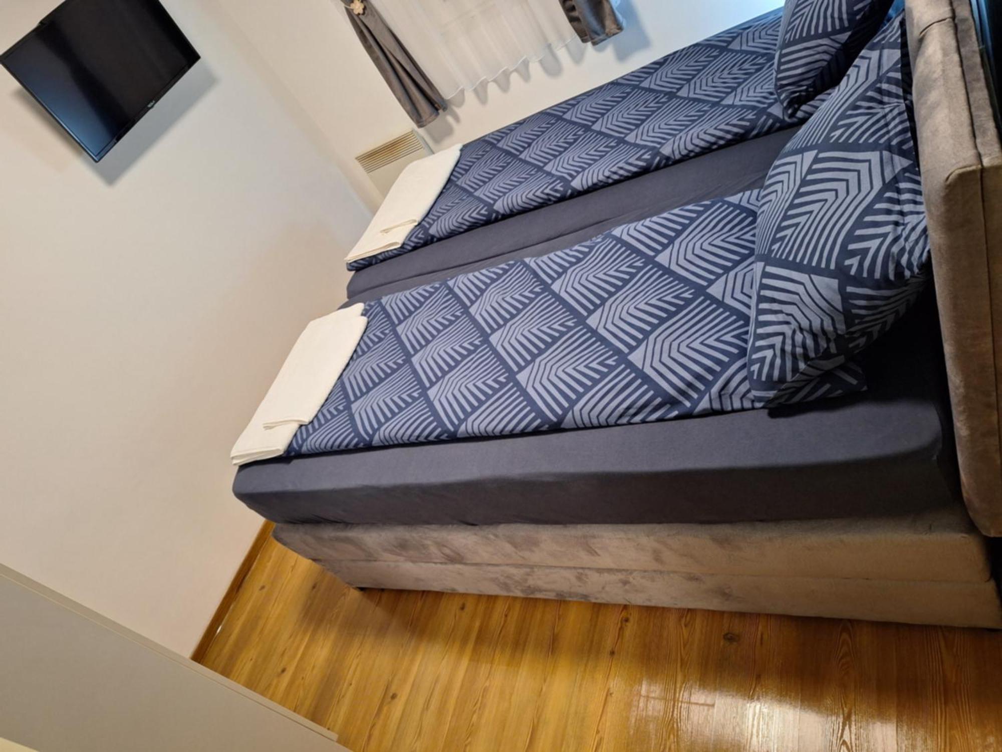 Matino Apartments 2 Valjevo Dış mekan fotoğraf