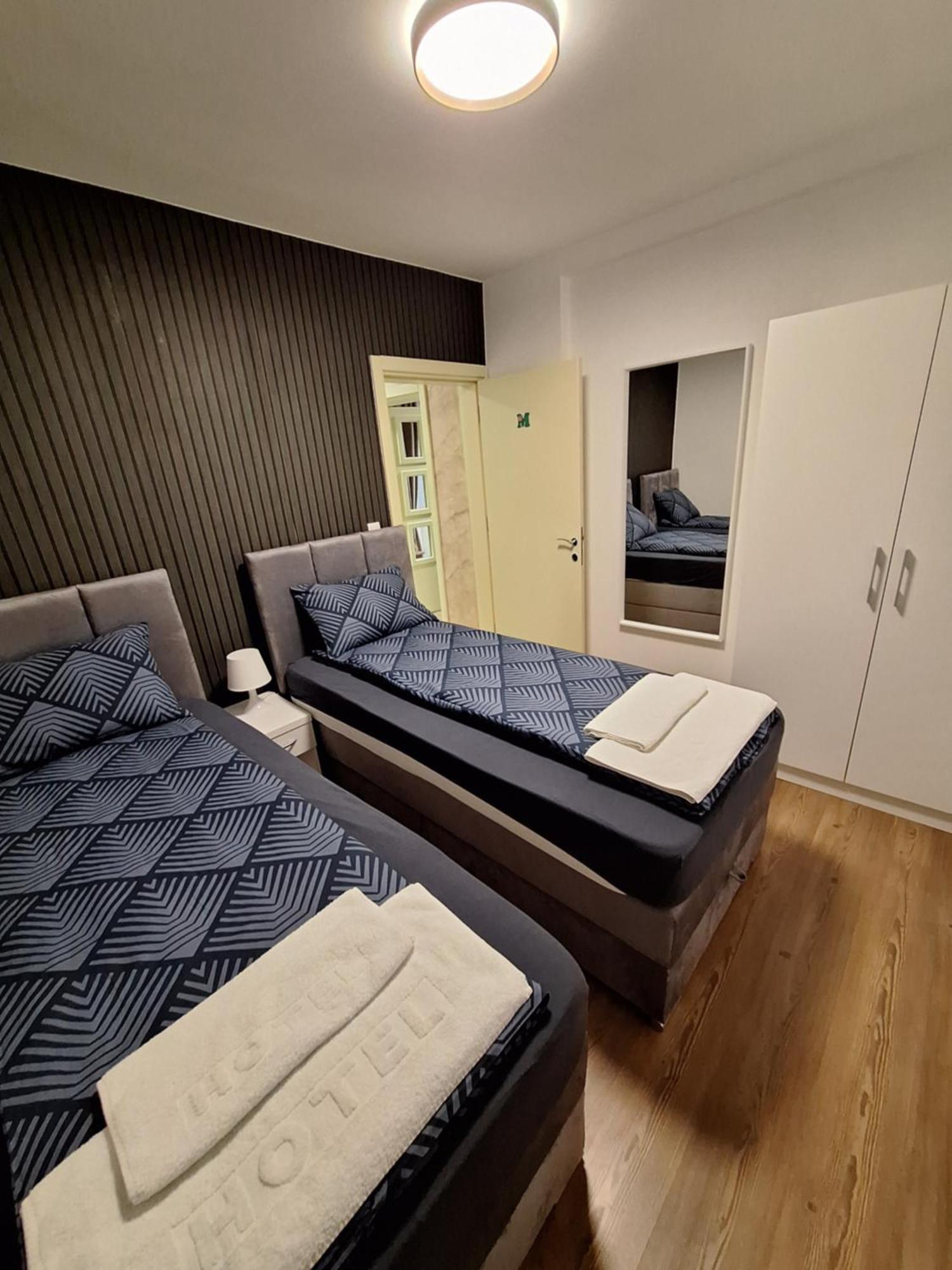 Matino Apartments 2 Valjevo Dış mekan fotoğraf