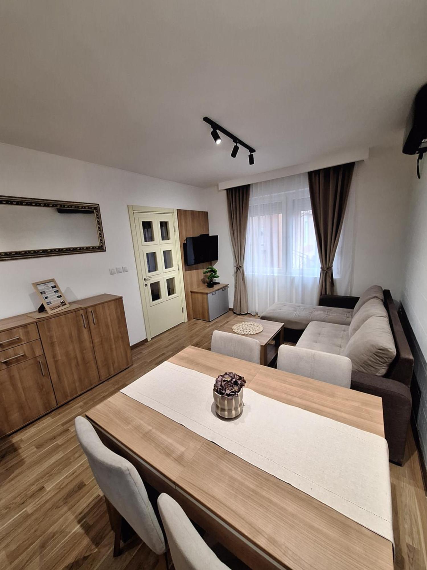 Matino Apartments 2 Valjevo Dış mekan fotoğraf