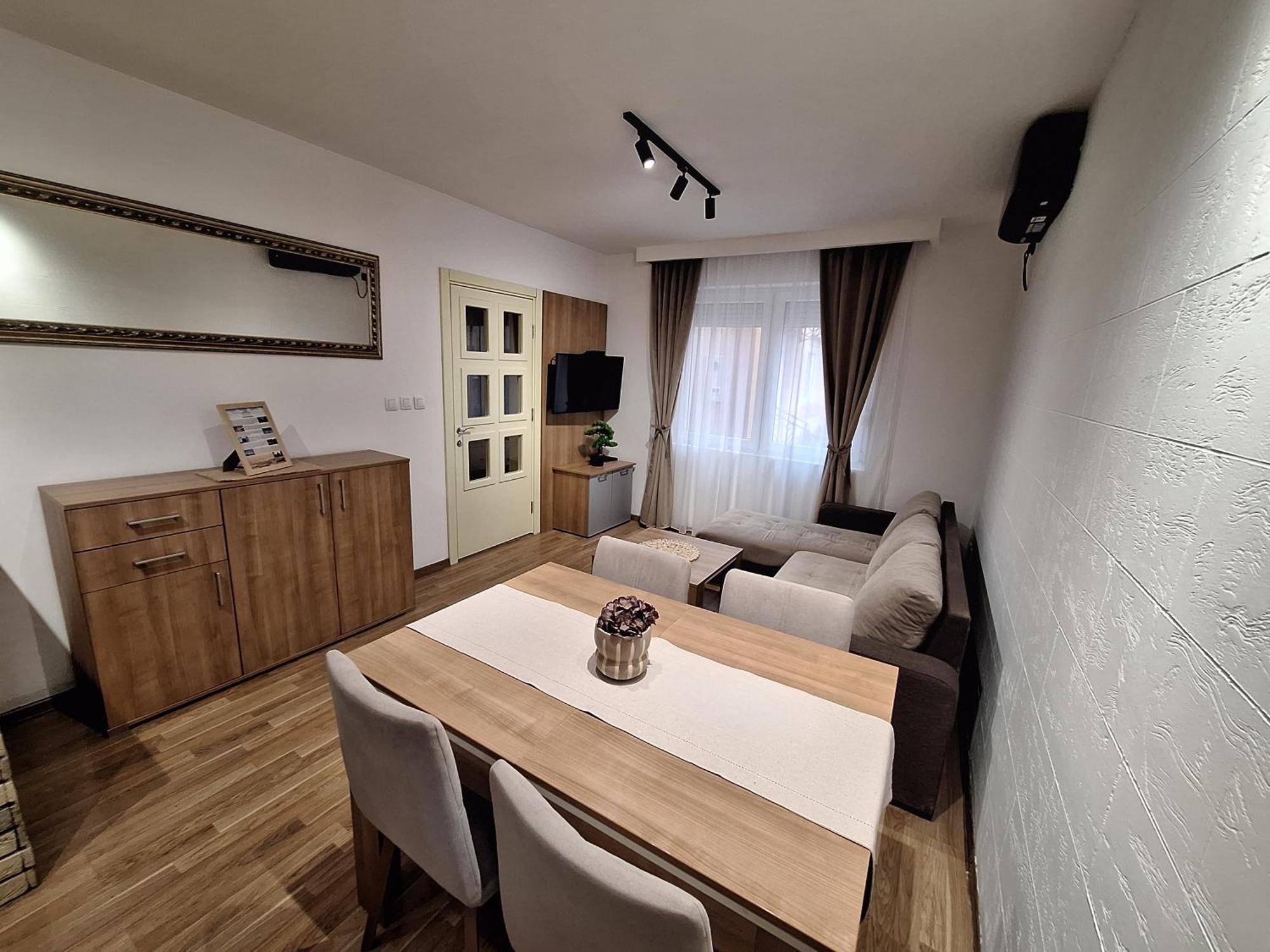 Matino Apartments 2 Valjevo Dış mekan fotoğraf