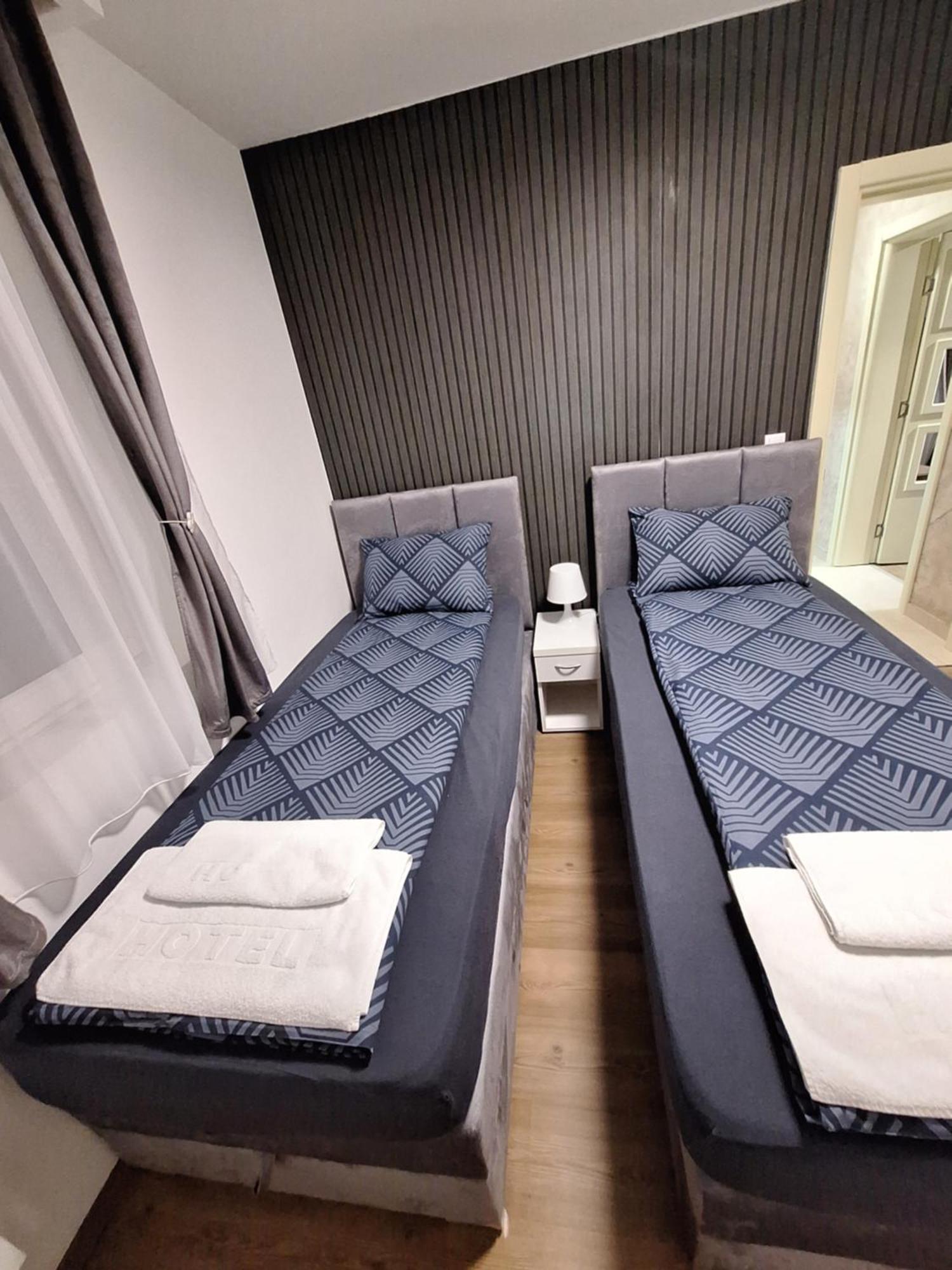 Matino Apartments 2 Valjevo Dış mekan fotoğraf