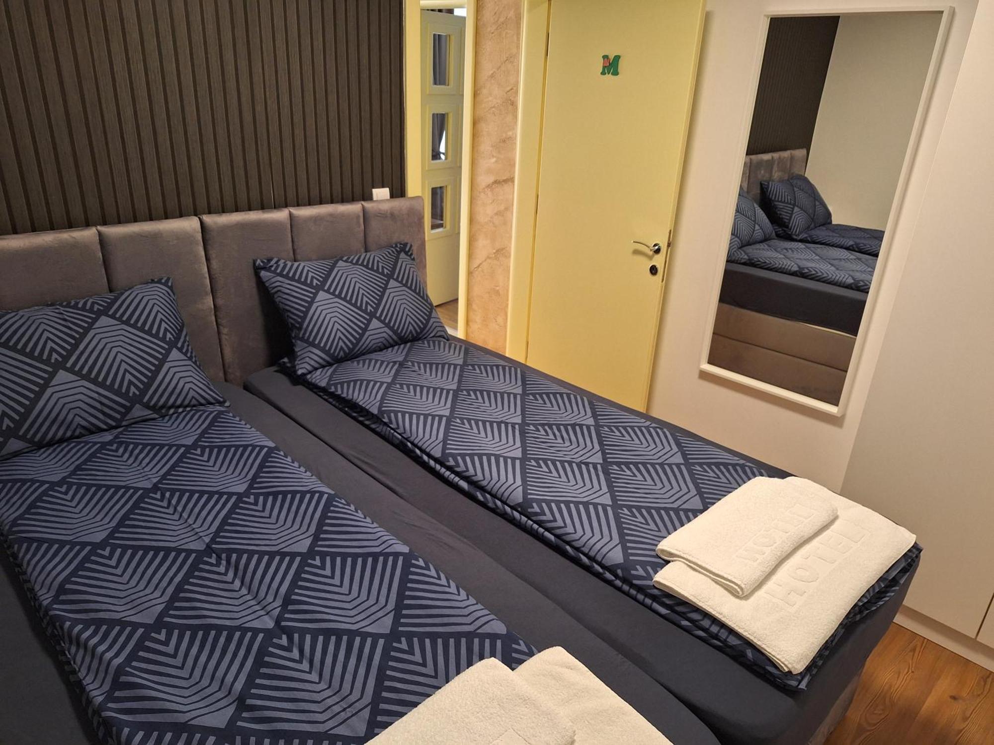 Matino Apartments 2 Valjevo Dış mekan fotoğraf