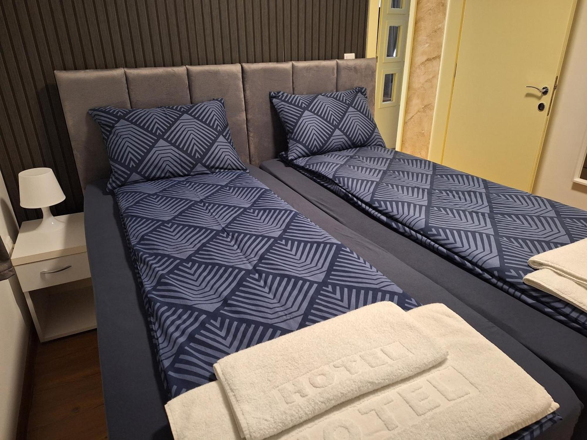 Matino Apartments 2 Valjevo Dış mekan fotoğraf