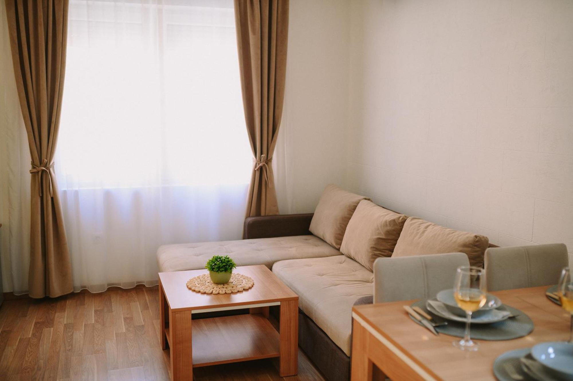 Matino Apartments 2 Valjevo Oda fotoğraf
