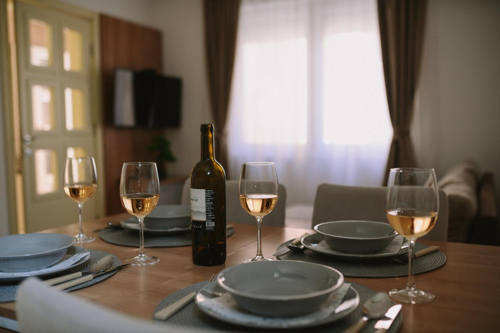 Matino Apartments 2 Valjevo Oda fotoğraf