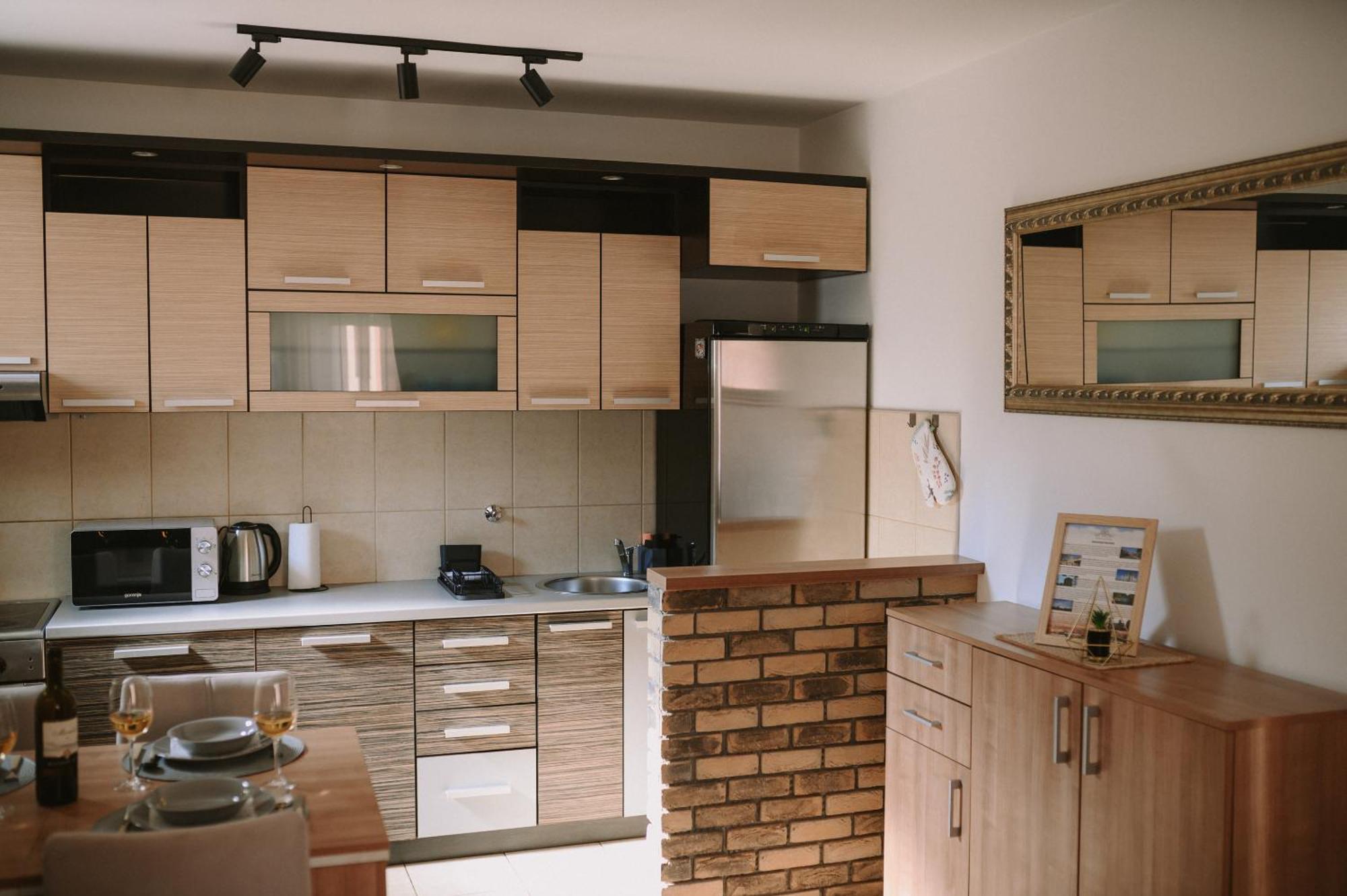 Matino Apartments 2 Valjevo Oda fotoğraf