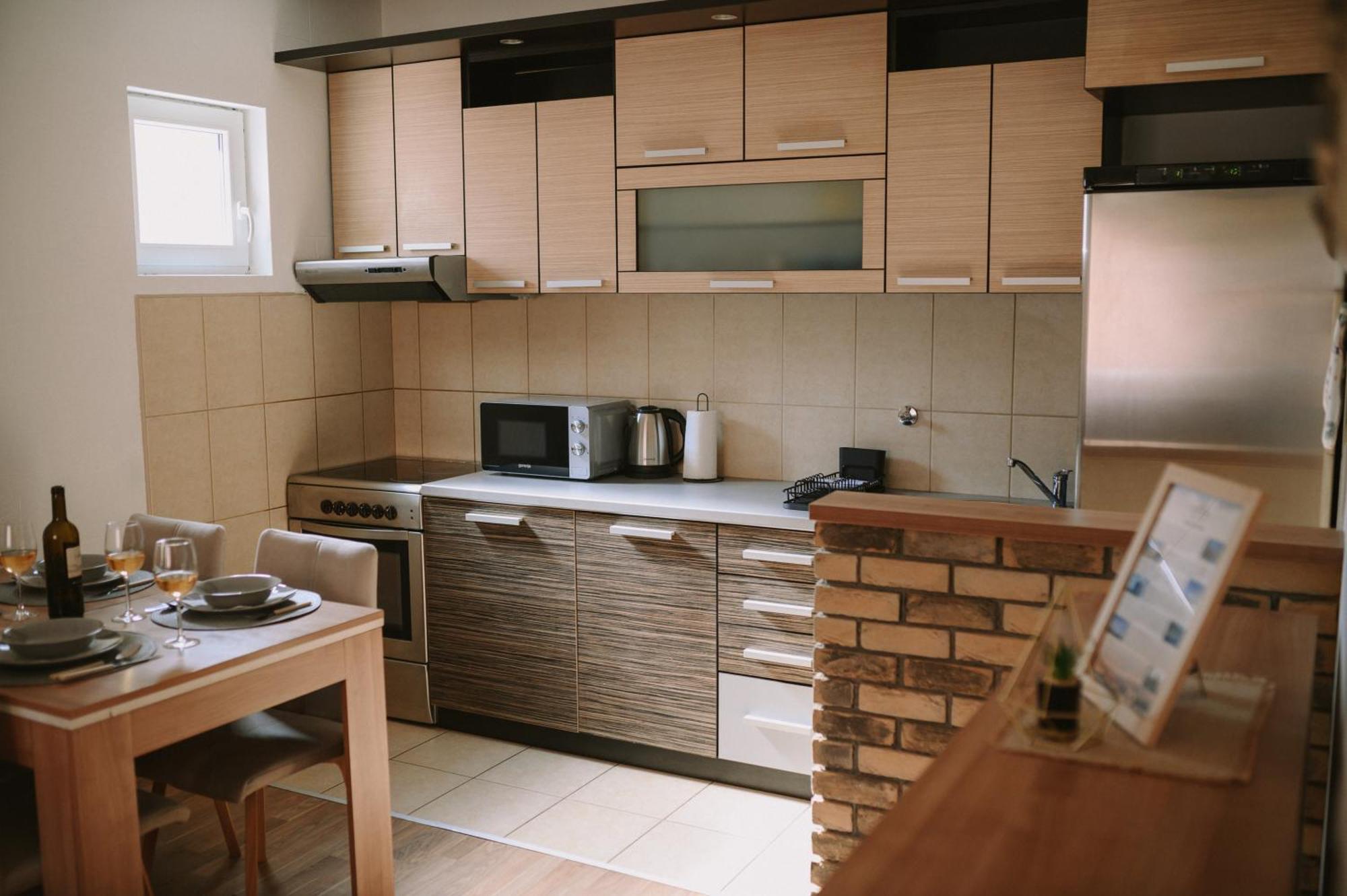 Matino Apartments 2 Valjevo Oda fotoğraf